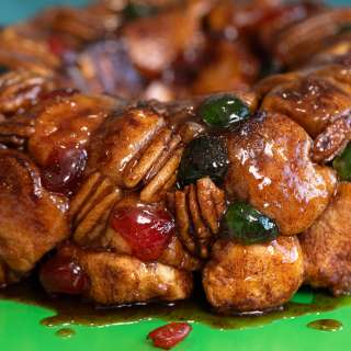 Christmas Monkey Bread