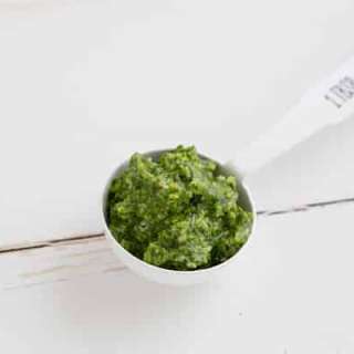 Hemp Seed Pesto