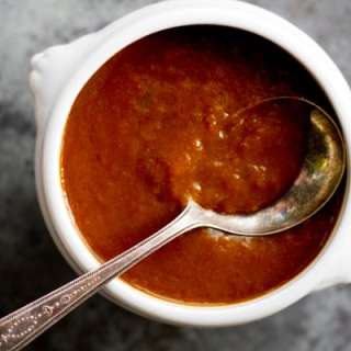 Caramelized Onion Gravy