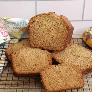 Brown Butter Banana Bread