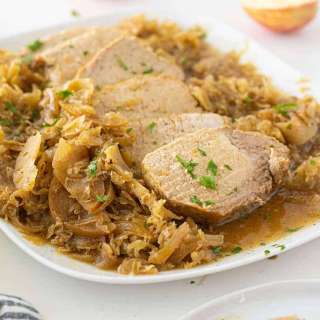 Pork and Sauerkraut