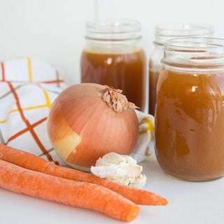 How to Make Bone Broth