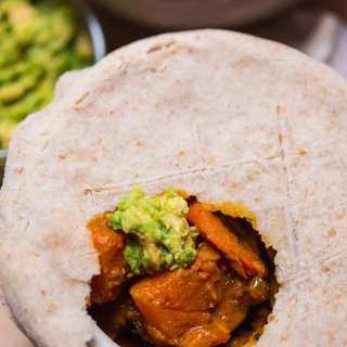 Vegan Butternut Squash Pot Pie (Gluten-free)