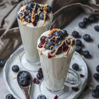 Vegan Eggnog