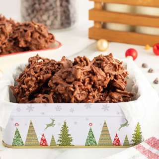 Haystack Cookies