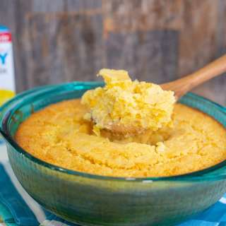 Jiffy Corn Casserole