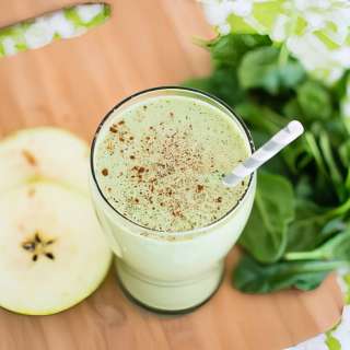 Green Apple Smoothie