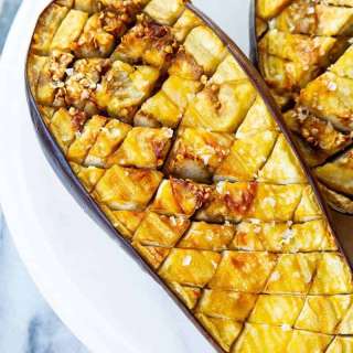 How to Roast and Cook Eggplant!