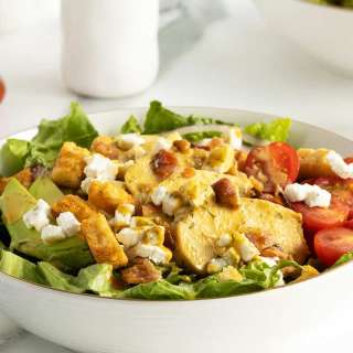 Honey Mustard Chicken Salad