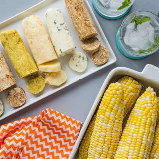 Easy Compound Butter - 6 Ways!
