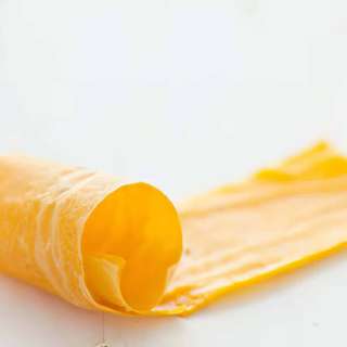Mango Fruit Leather (No Dehydrator!)