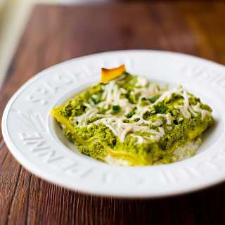 Vegan Lasagna Verde