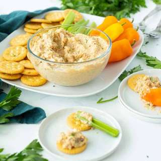 Classic Ham Salad