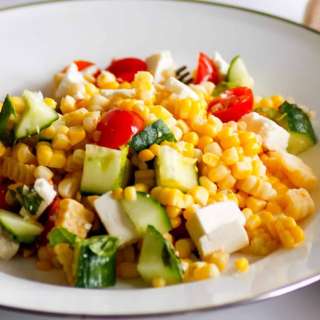 Easy Corn Salad