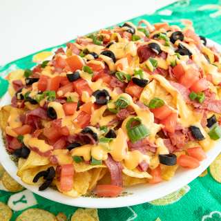 Irish Nachos