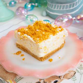 Easter Dessert : Pineapple Slice