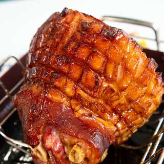 The Best Brown Sugar Ham Glaze