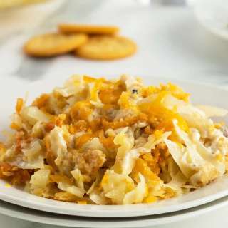 Cabbage Casserole