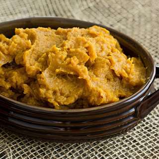 Chai-Spiced Brown Sugar Sweet Potatoes