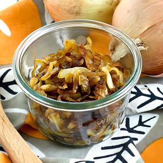Perfect Caramelized Onions