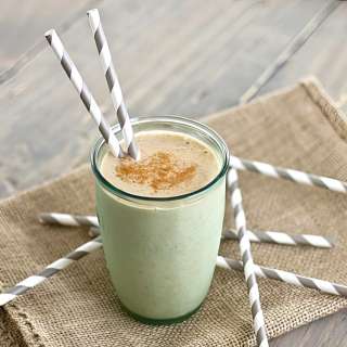 Banana Chai Smoothie