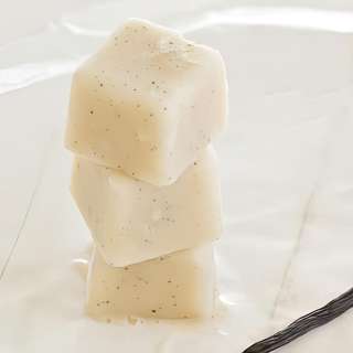 Vanilla Ice Cubes