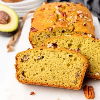 Avocado Bread (Better than TikTok!)