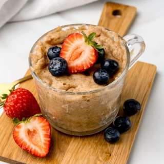 Pancake in a Mug