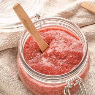 Strawberry Chia Jam