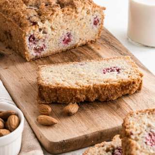 Raspberry Bread