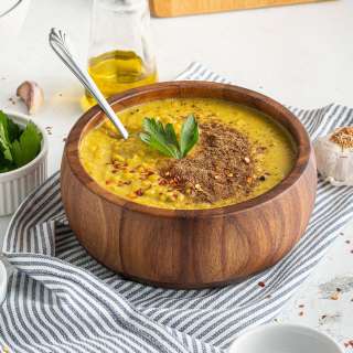 One-Pot Coconut Lentil Curry