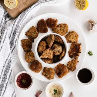 Cauliflower Nuggets