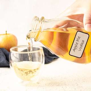 Apple Pie Vodka