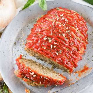 Vegan Lentil Loaf