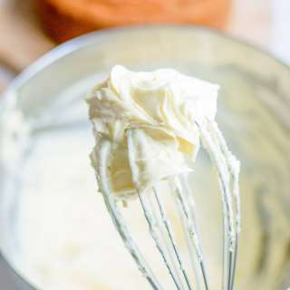 Vegan Vanilla Frosting