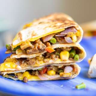 Vegan Quesadilla