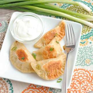 Homemade Pierogies