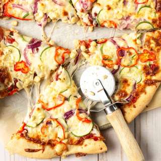 Vegan Pizza
