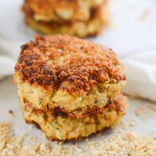Vegan Crab Cakes