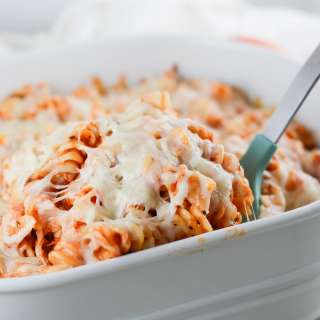 Vegan Pasta Bake