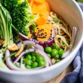 Vegan Ramen