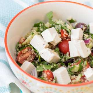 Vegan Feta Cheese