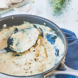 Vegan Alfredo Sauce