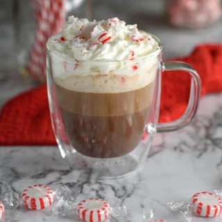 Peppermint Chocolatte