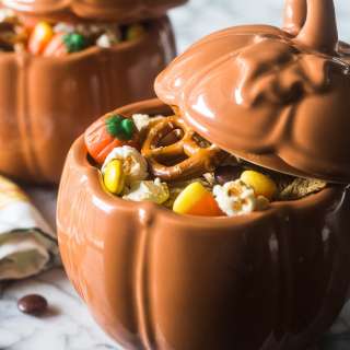 Fall Snack Mix