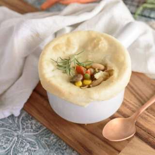 Vegan Pot Pies
