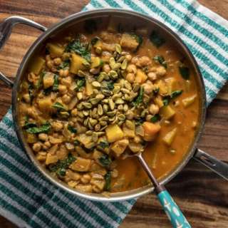Butternut Squash Curry