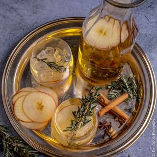 Mulled Apple Cider