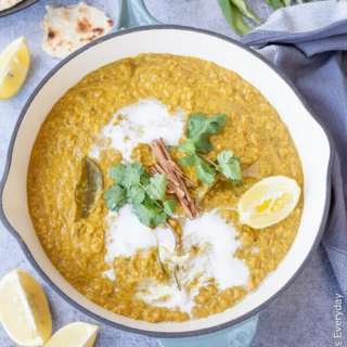 Red Lentil Dal