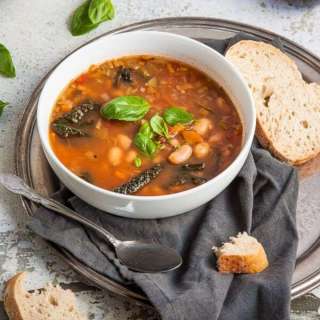 Tuscan Bean Soup